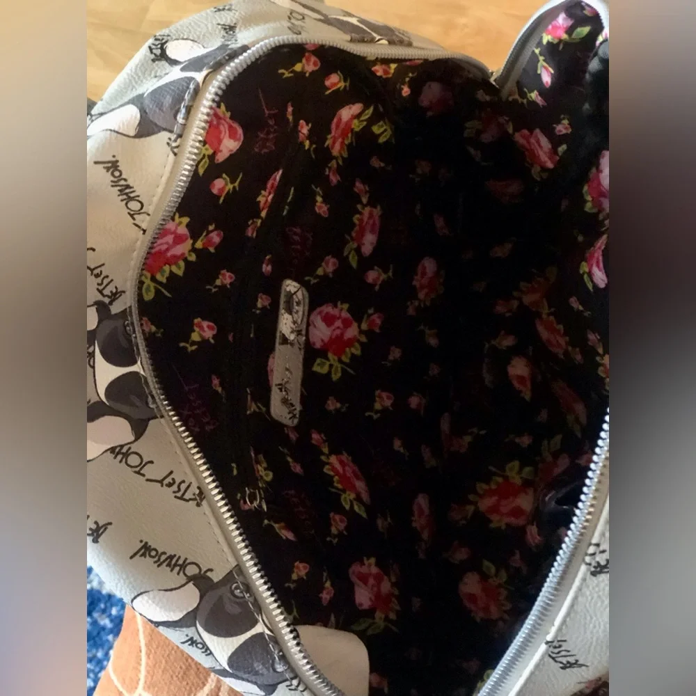 BETSEY JOHNSON Doggy Mini Backpack